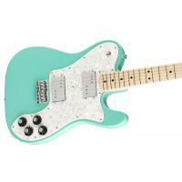 Fender Telecaster LTD Traditional 70s Deluxe MN SFMG Sea Foam Green MADE IN JAPAN Chitarra Elettrica_4