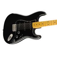 Fender Stratocaster LTD Hardtail MN BLK Black MADE IN JAPAN Chitarra Elettrica_4