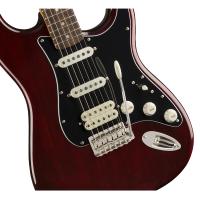 Fender Stratocaster Squier Classic Vibe 70s HSS LRL WAL Walnut Chitarra Elettrica_3