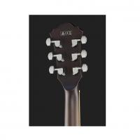 Ibanez AS53 TKF Transparent Black Flat Chitarra Semiacustica - NUOVO ARRIVO DISPONIBILITA' IMMEDIATA_5