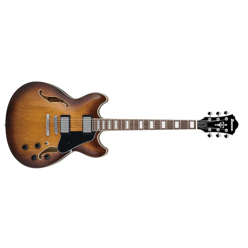 Ibanez AS73 TBC Tobacco Brown Chitarra Semiacustica NUOVO ARRIVO