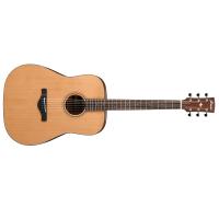 Ibanez AW65 LG Natural Low Gloss Chitarra Acustica