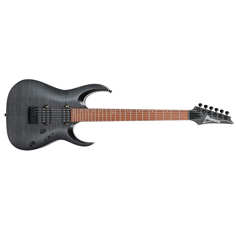 Ibanez RGA42FM TGF Transparent Gray Flat Chitarra Elettrica