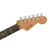 Fender American Acoustasonic Stratocaster EB NAT Natural MADE IN USA Chitarra_4