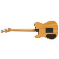 Fender American Acoustasonic Telecaster EB Natural MADE IN USA Chitarra_2