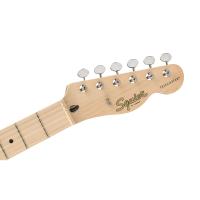 Fender Squier Paranormal Cabronita Telecaster Thinline MN OLW Olympic White Chitarra Elettrica_5