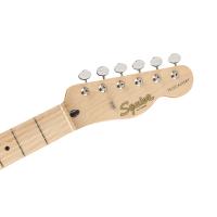 Fender Squier Paranormal Cabronita Telecaster Thinline MN FRD Fiesta Red Chitarra Elettrica_5