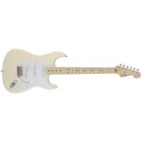 Fender Eric Clapton Stratocaster MN OWT Olympic White MADE IN USA Chitarra Elettrica