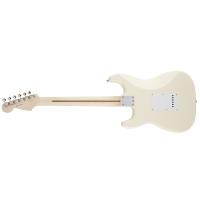 Fender Eric Clapton Stratocaster MN OWT Olympic White MADE IN USA Chitarra Elettrica_2