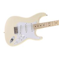 Fender Eric Clapton Stratocaster MN OWT Olympic White MADE IN USA Chitarra Elettrica_3