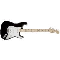 Fender Eric Clapton Stratocaster MN Blackie MADE IN USA Chitarra Elettrica