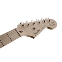 Fender Eric Clapton Stratocaster MN Blackie MADE IN USA Chitarra Elettrica_4