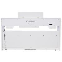 Casio Privia PX870 WH Bianco Opaco Pianoforte Digitale con Cuffie Yamaha in Omaggio!_2