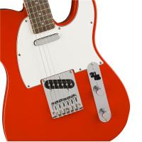 Fender Squier Affinity telecaster LRL RCR Race Red Chitarra Elettrica_3