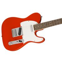 Fender Squier Affinity telecaster LRL RCR Race Red Chitarra Elettrica_4