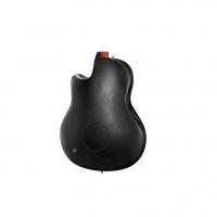 Ovation CE44-5 Black Celebrity Elite Plus Mid Cutaway Chitarra Acustica Elettrificata_4