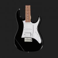 Ibanez GIO GRX40BKN Black Night Chitarra Elettrica_3