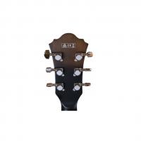 Ibanez AF55 TKF Transparent Black Flat Artcore Chitarra Semiacustica NUOVO ARRIVO_6