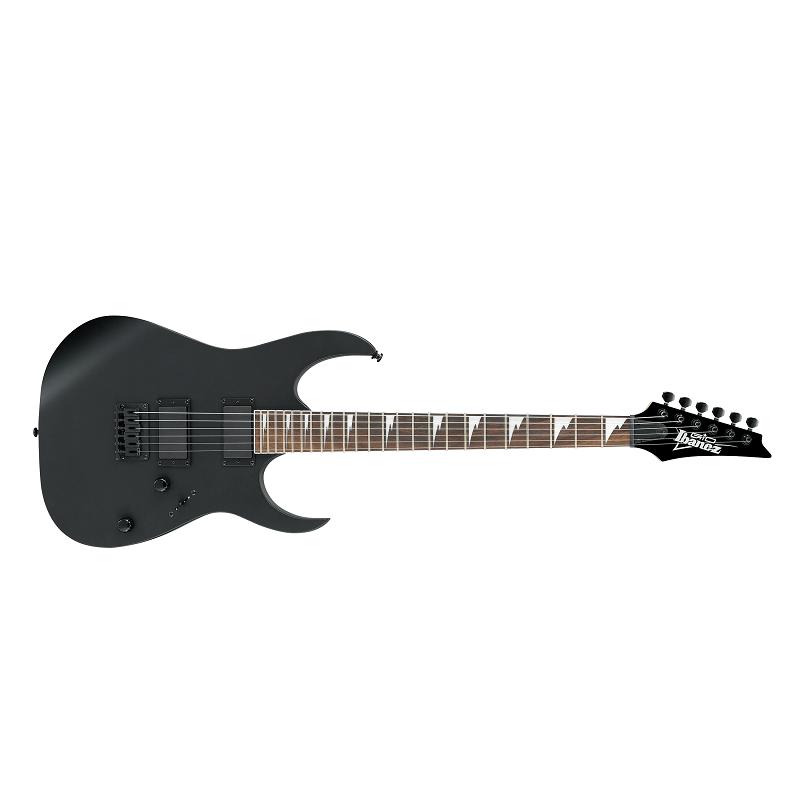 Ibanez GIO GRG121DX BKF Black Flat Chitarra Elettrica