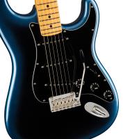 Fender Stratocaster American Professional II MN Dark Night  MADE IN USA Chitarra Elettrica - NUOVO ARRIVO_3