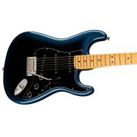 Fender Stratocaster American Professional II MN Dark Night  MADE IN USA Chitarra Elettrica - NUOVO ARRIVO_4