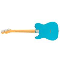 Fender Telecaster American Professional II MN MBL Miami Blue MADE IN USA 75th Anniversary Chitarra Elettrica_2