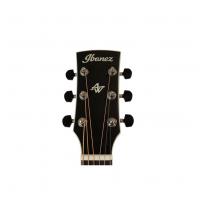 Ibanez AW84CE WK Weathered Black Chitarra Acustica Elettrificata NUOVO ARRIVO_5