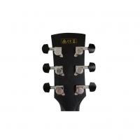 Ibanez AW84CE WK Weathered Black Chitarra Acustica Elettrificata NUOVO ARRIVO_6