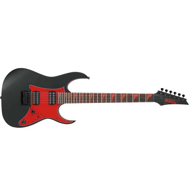 Ibanez GIO GRG131DX BKF Black Flat Chitarra Elettrica DISPONIBILITA' IMMEDIATA - NUOVO ARRIVO