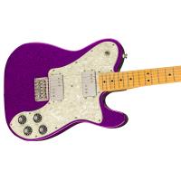 Fender Squier FSR Telecaster Classic Vibe 70S Deluxe MN PURP SP Purple Sparkle Chitarra Elettrica_4