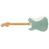 Fender Squier FSR Telecaster Classic Vibe 70S Deluxe MN SFM SP Sea Foam Sparkle LIMITED EDITION Chitarra Elettrica_2