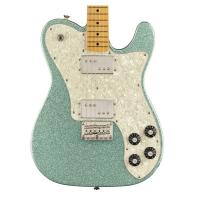 Fender Squier FSR Telecaster Classic Vibe 70S Deluxe MN SFM SP Sea Foam Sparkle LIMITED EDITION Chitarra Elettrica_3