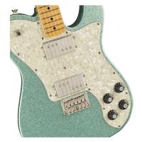 Fender Squier FSR Telecaster Classic Vibe 70S Deluxe MN SFM SP Sea Foam Sparkle LIMITED EDITION Chitarra Elettrica_4