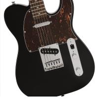 Fender Squier FSR Affinity Telecaster LRL BLK TSPG Black Chitarra Elettrica_4