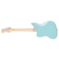 Fender Squier Mini Jazzmaster HH MN DPB Daphne Blue Chitarra Elettrica_2