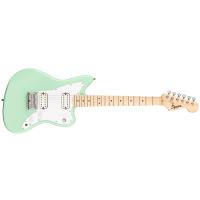 Fender Squier Mini Jazzmaster HH MN SFG Surf Green Chitarra Elettrica