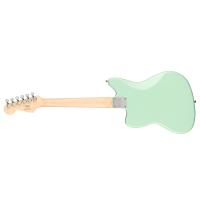 Fender Squier Mini Jazzmaster HH MN SFG Surf Green Chitarra Elettrica_2