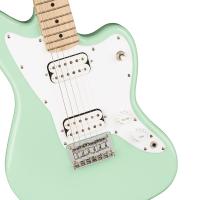 Fender Squier Mini Jazzmaster HH MN SFG Surf Green Chitarra Elettrica_3