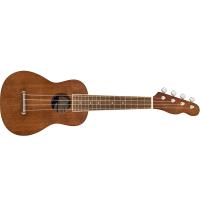 Fender Seaside WN Nat Pack Ukulele Soprano_1