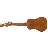 Fender Seaside WN Nat Pack Ukulele Soprano_2