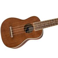 Fender Seaside WN Nat Pack Ukulele Soprano_3