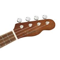Fender Seaside WN Nat Pack Ukulele Soprano_4