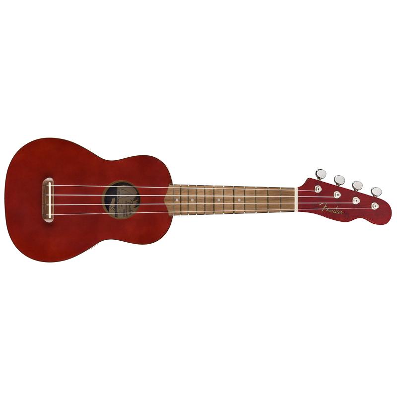 Fender Venice Soprano WN CHY Ukulele Soprano