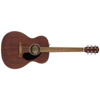 Fender FSR CC 60S WN All Mahogany Chitarra Acustica