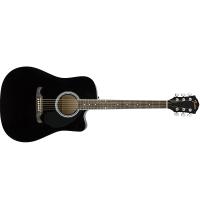 Fender FA-125CE Black Chitarra Acustica Elettrificata NUOVO ARRIVO_1