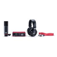 Focusrite Scarlett Solo Studio 3RD GEN Scheda Audio_5