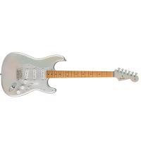 Fender H.E.R. Signature Stratocaster MN CHRM GLW Chrome Glow Chitarra Elettrica