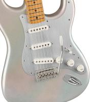 Fender H.E.R. Signature Stratocaster MN CHRM GLW Chrome Glow Chitarra Elettrica_3