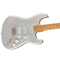 Fender H.E.R. Signature Stratocaster MN CHRM GLW Chrome Glow Chitarra Elettrica_4