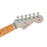 Fender H.E.R. Signature Stratocaster MN CHRM GLW Chrome Glow Chitarra Elettrica_5